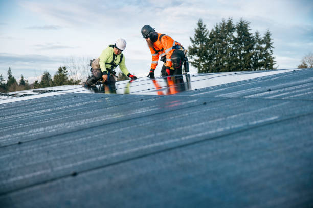 Trusted Metal Roofing service in Riddle, OR - Ben Roofing and Steel LLC